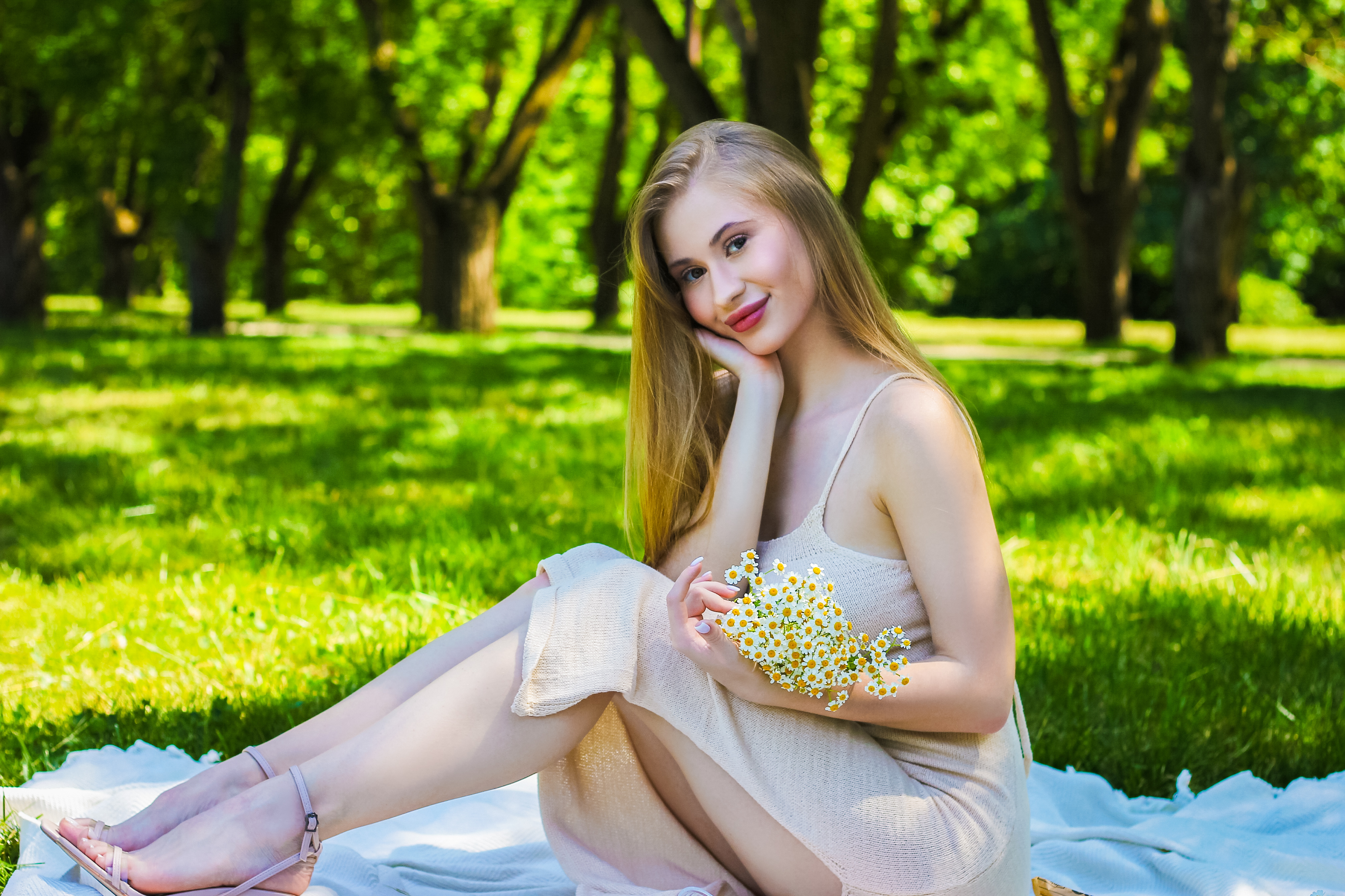 Flirt Blonde Cam Model Profile Stripchat