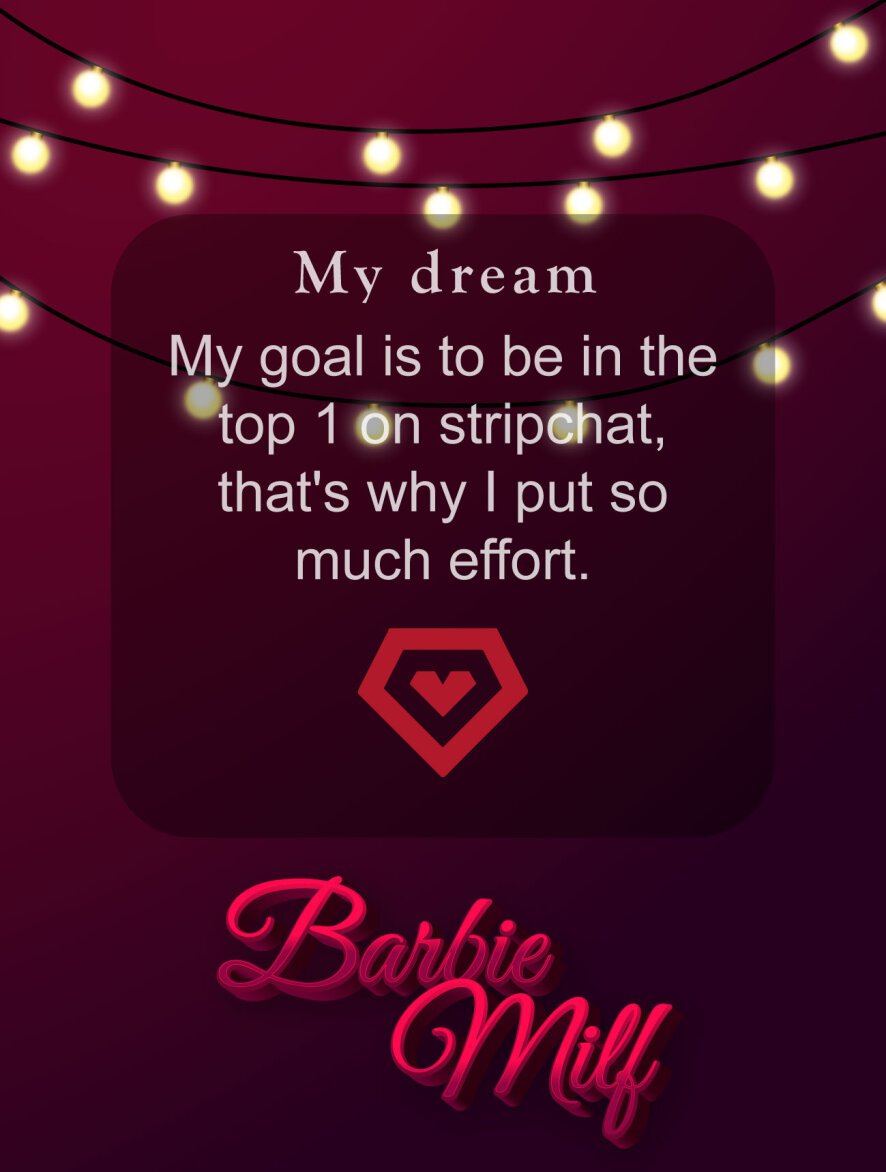 Barbie Milf Cam Model Profile Stripchat