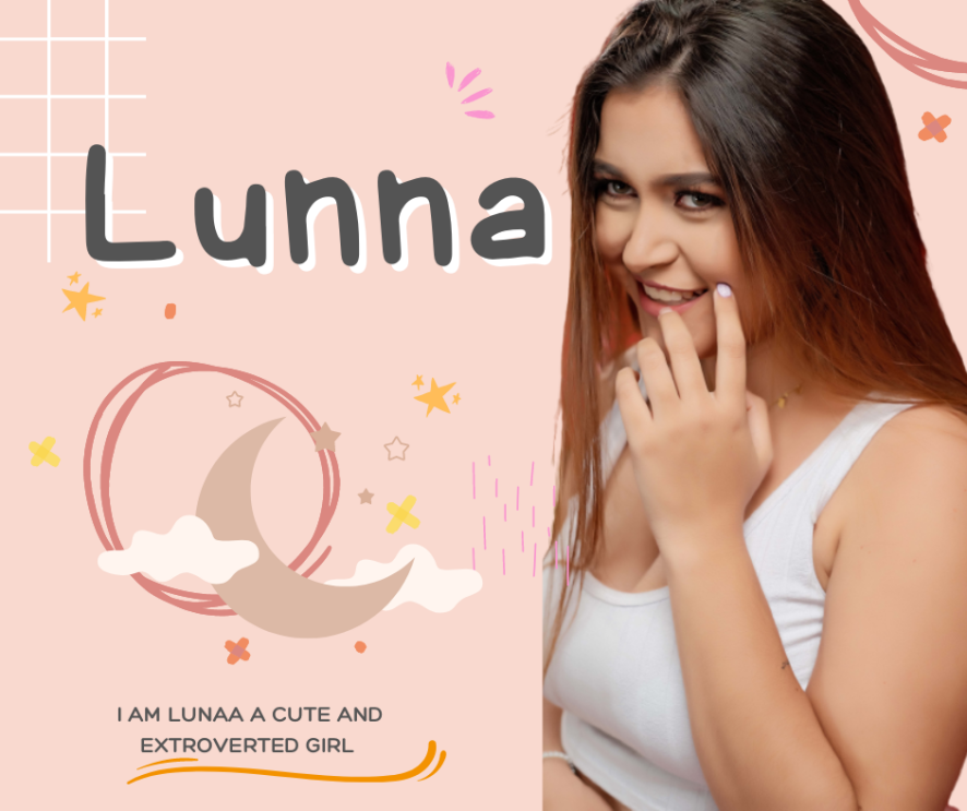 LunaBlue Webcam Model Profile Tklivechat