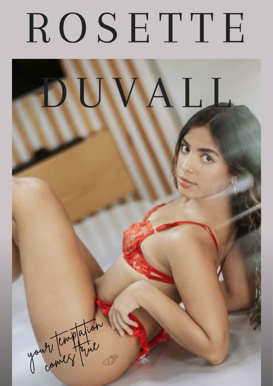 RosetteDuvall Webcam Model Profile Celeb Jihad Live