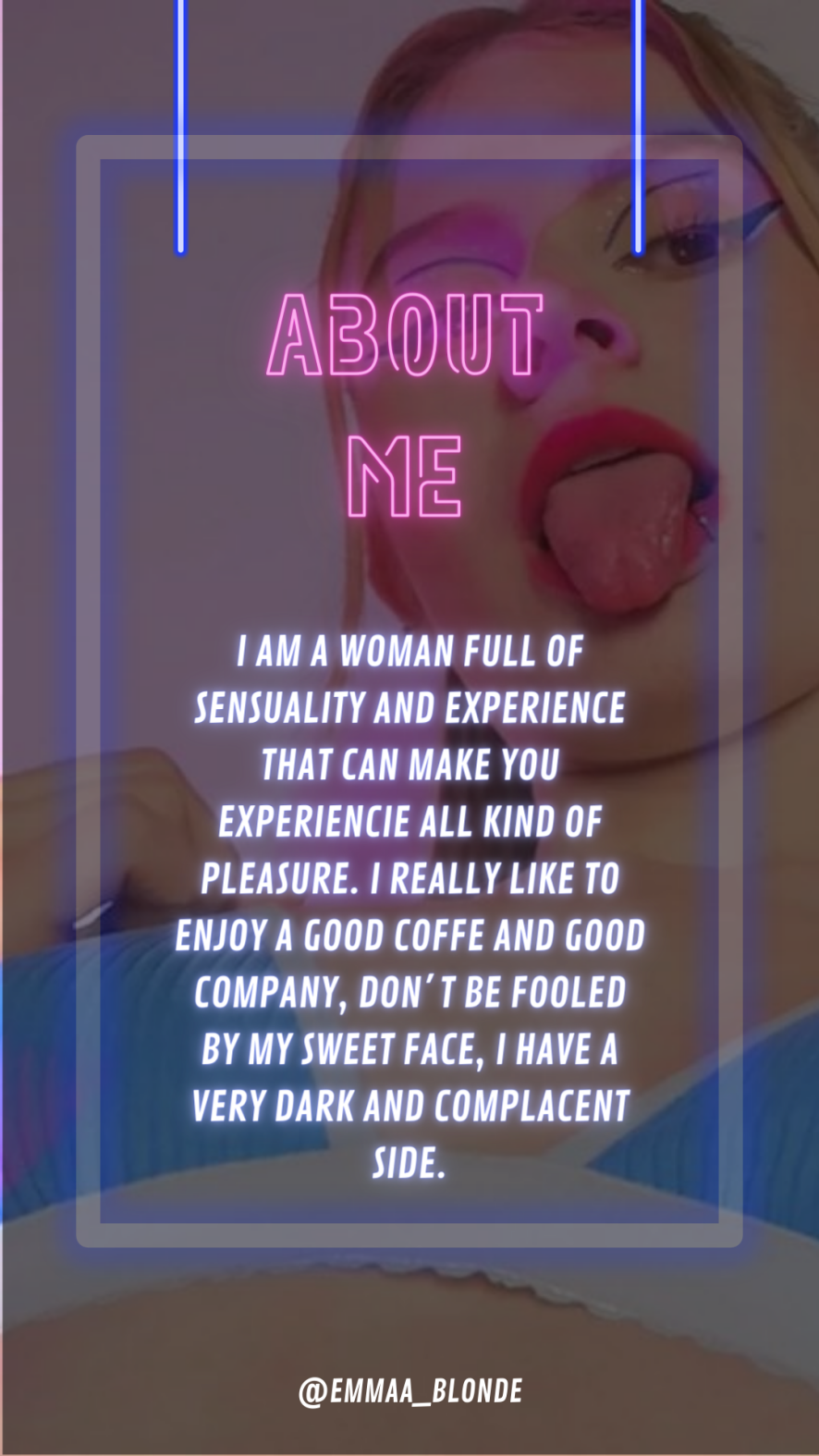 Emmaa Blonde Cam Model Profile Stripchat
