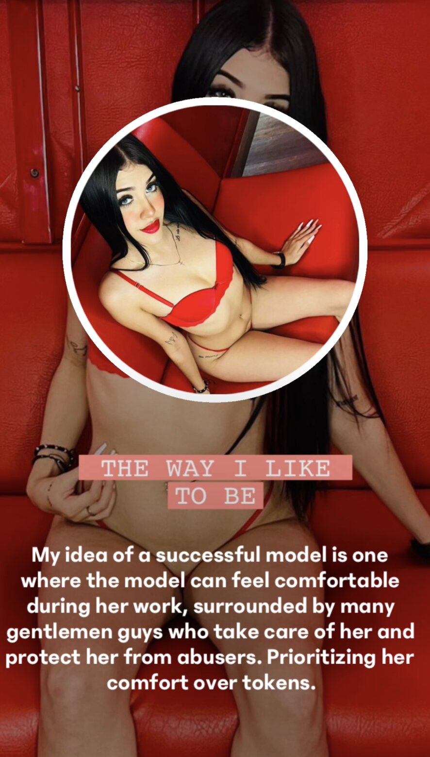 xiaomengkeai小梦 eagerly awaiting