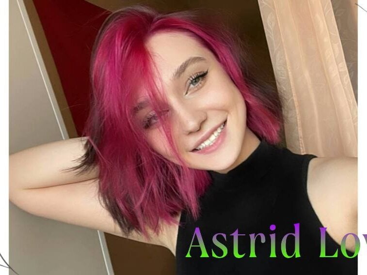 Astrid Love Cam Model Free Live Sex Show Chat Stripchat