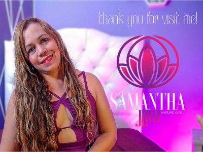 Samantha Miilf Stripchat Webcam Model Profile Free Live Sex Show