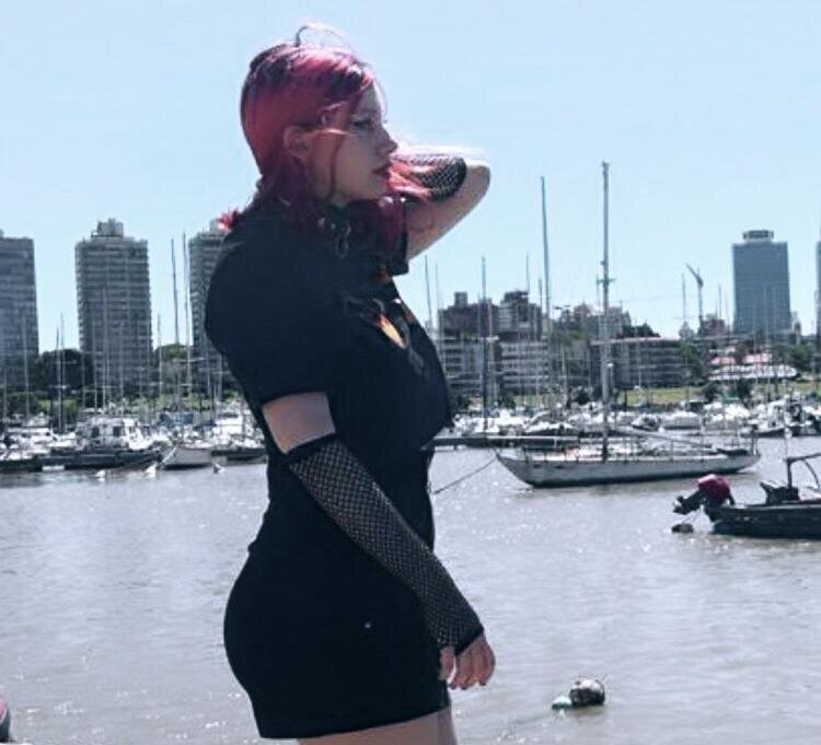 Gothic Bitch Cam Model Free Live Sex Show Chat Stripchat