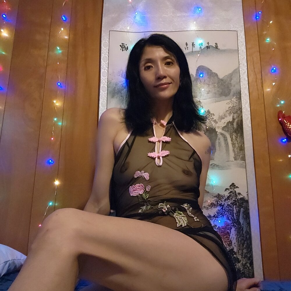 Skinnychinamilf Webcam Show NudeLive LiveNude PORN