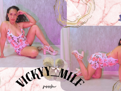 Vickyy Milf Cammodell Gratis Livesexshow Chatt Stripchat