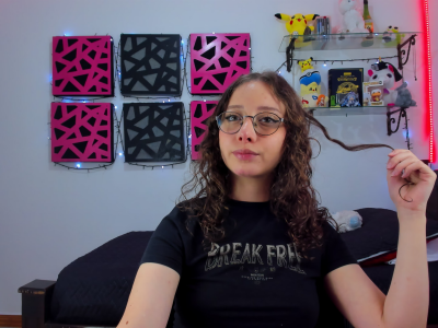 Makise Uwu Stripchat Webcam Model Profile Free Live Sex Show Cam Joy