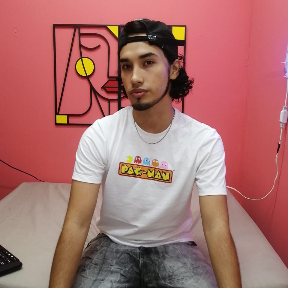 Modelo Webcam Horny Jhonny Chat Show De Sexo En Vivo Stripchat