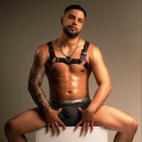JackBlanco_ webcam model