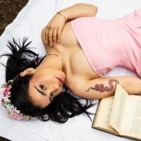 ConnieFontane webcam model