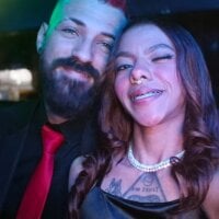 Warick_and_Aria_bdsm_ webcam model