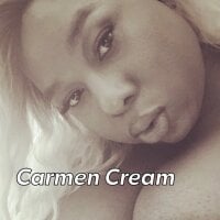 Model Carmen_Cream