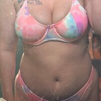PrincessRana webcam model
