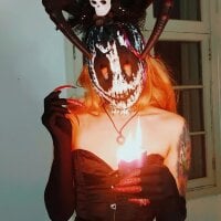 FeticheMacabre webcam