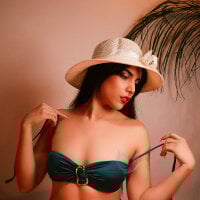 KittieEva webcam model