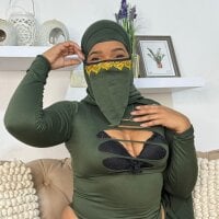 Abigail_habi webcam model