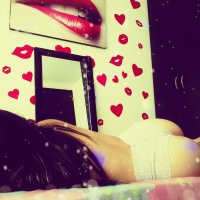 iris_07's Offline Chat Room