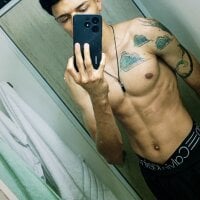 Gael_Smith_ webcam model