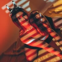 VanessaScott_ webcam model