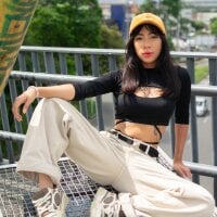 missdahlia- webcam model