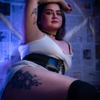 LylaVixxen webcam model