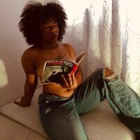 Alika01 webcam model