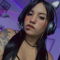 DannielaFerrer webcam model