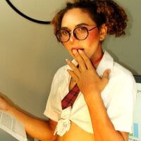 IrinaDuarte webcam model