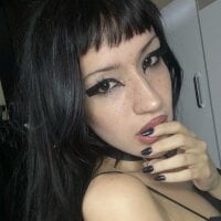 gothgf webcam model