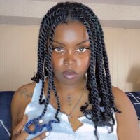 IntrovertedUnicorn fully nude on webcam for live porn video chat