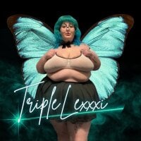 Triplelexxxi webcam