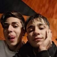 xavier_and_enzo