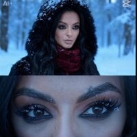 NNNoire webcam model