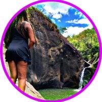 Snapshot of Queen_ashawary live cam