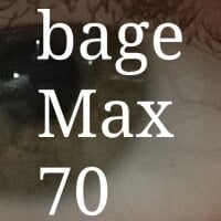Bagemax70's Profile Pic