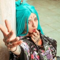 AriYokai webcam model