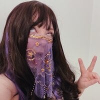 HentaiHabibti's Webcam Show