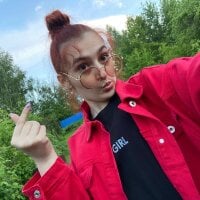 SweetLiaison webcam model