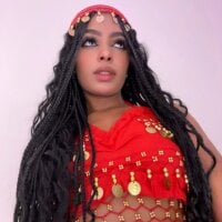 Violett030 webcam model