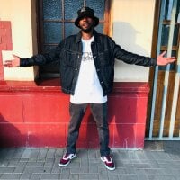 Offline chatovací místnost African-Couple