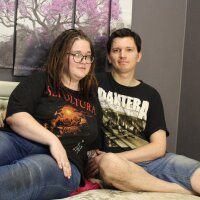 Chris_and_Rosettel Offline Chatraum