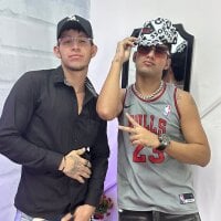 BISEX_BOYS webcam model