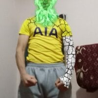 latarak321 webcam model