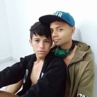 Max_and_Peter webcam