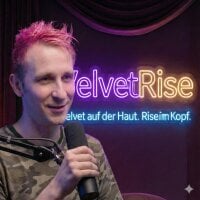 VelvetRise webcam model