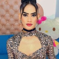 Aslhy_Goddessx webcam model