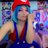 akai_krazna webcam model