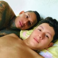 geroAguilar webcam model