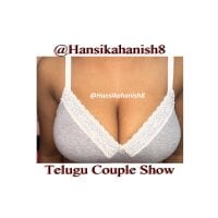 Hansikahanish8